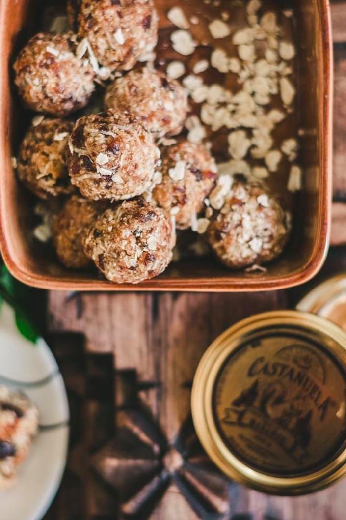 Energy Balls
