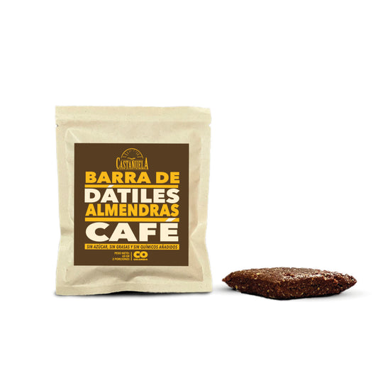 Barra Nueces Café X 60 g