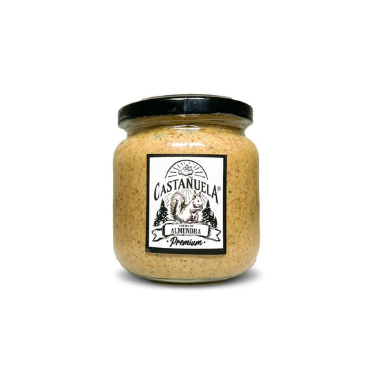 Crema De Almendras X 200 g