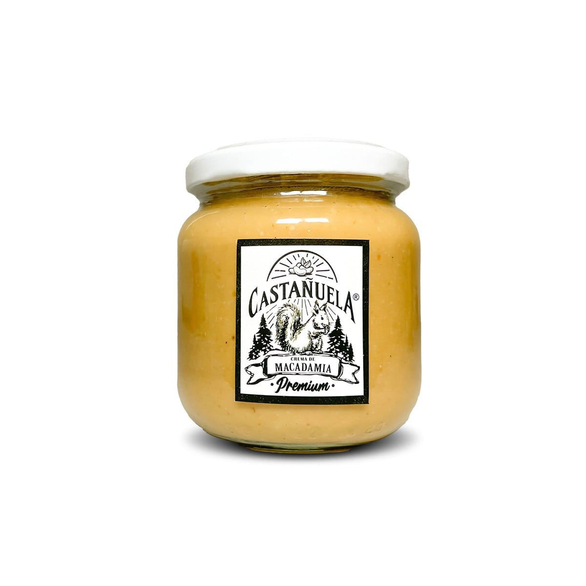 Crema De Macadamia X 200 g