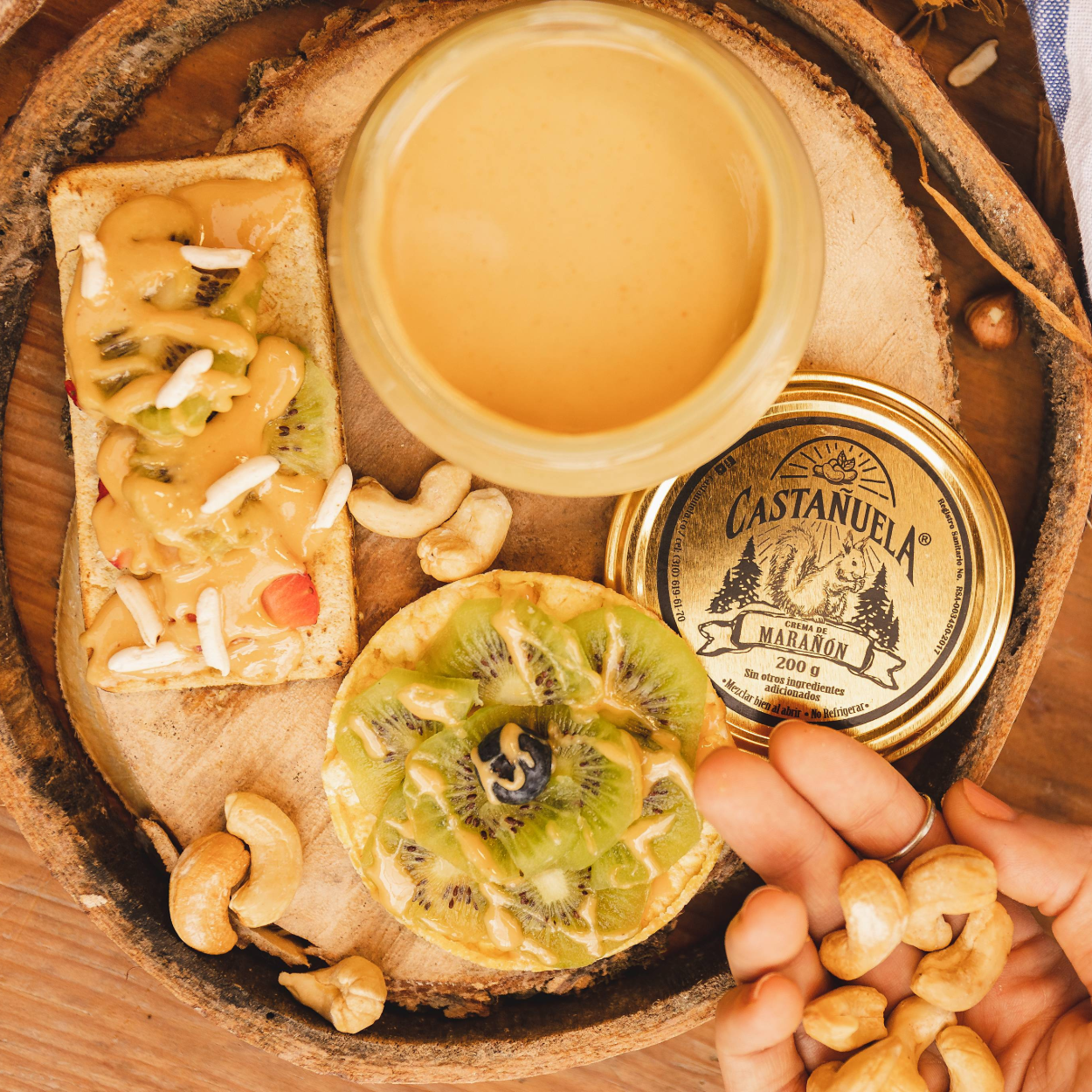 Crema De Marañón X 200 g