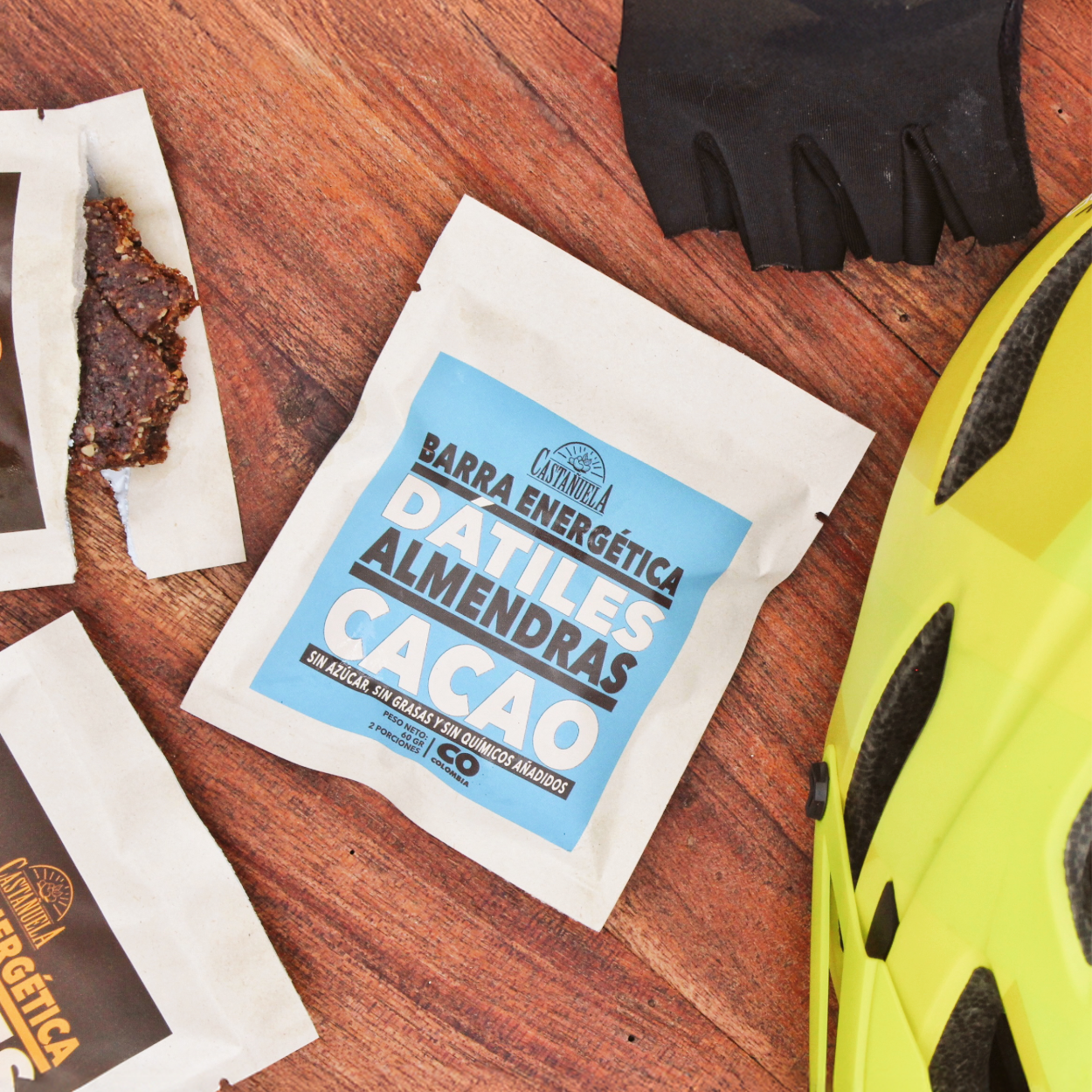 Barra Nueces Cacao X 60 g