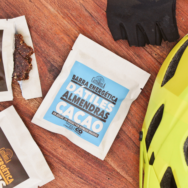 Barra Nueces Cacao X 60 g