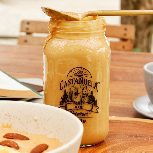 Crema De Maní X 480 g